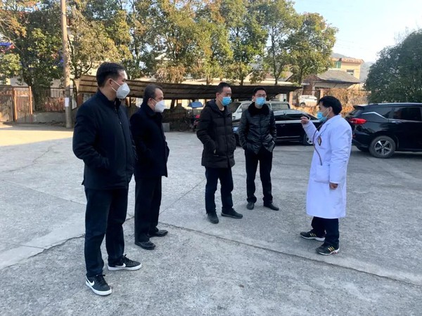 曾名龙督查新桥办疫情防控工作1.jpg