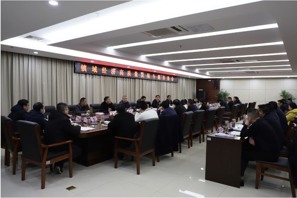 方小雄主持召开镇域经济高质量发展专题座谈会.png