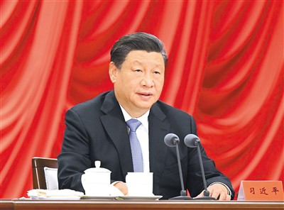 习近平在中央党校建校九十周年庆祝大会暨二〇二三年春季学期开学典礼上发表重要讲话强调.jpg