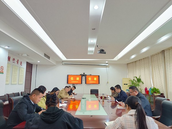 区商务局开展党课.jpg