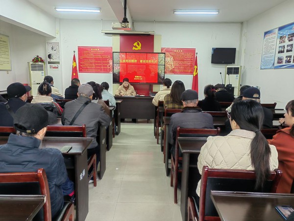 观湖社区：“弘扬宪法精神 建设法治社区”主题活动.jpg