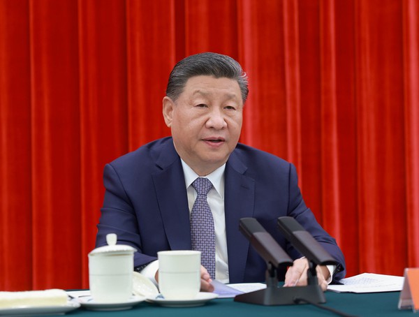 中共中央举行纪念乔石同志诞辰100周年座谈会 习近平发表重要讲话1.jpeg