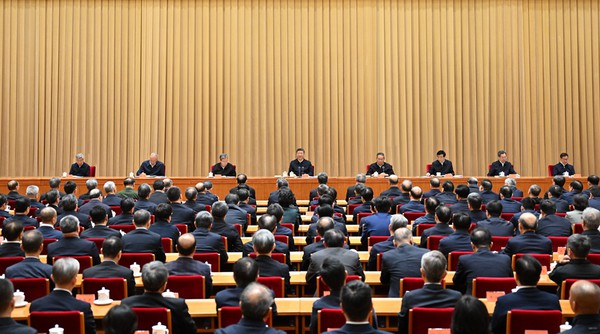 中央周边工作会议在北京举行 习近平发表重要讲话2.jpg